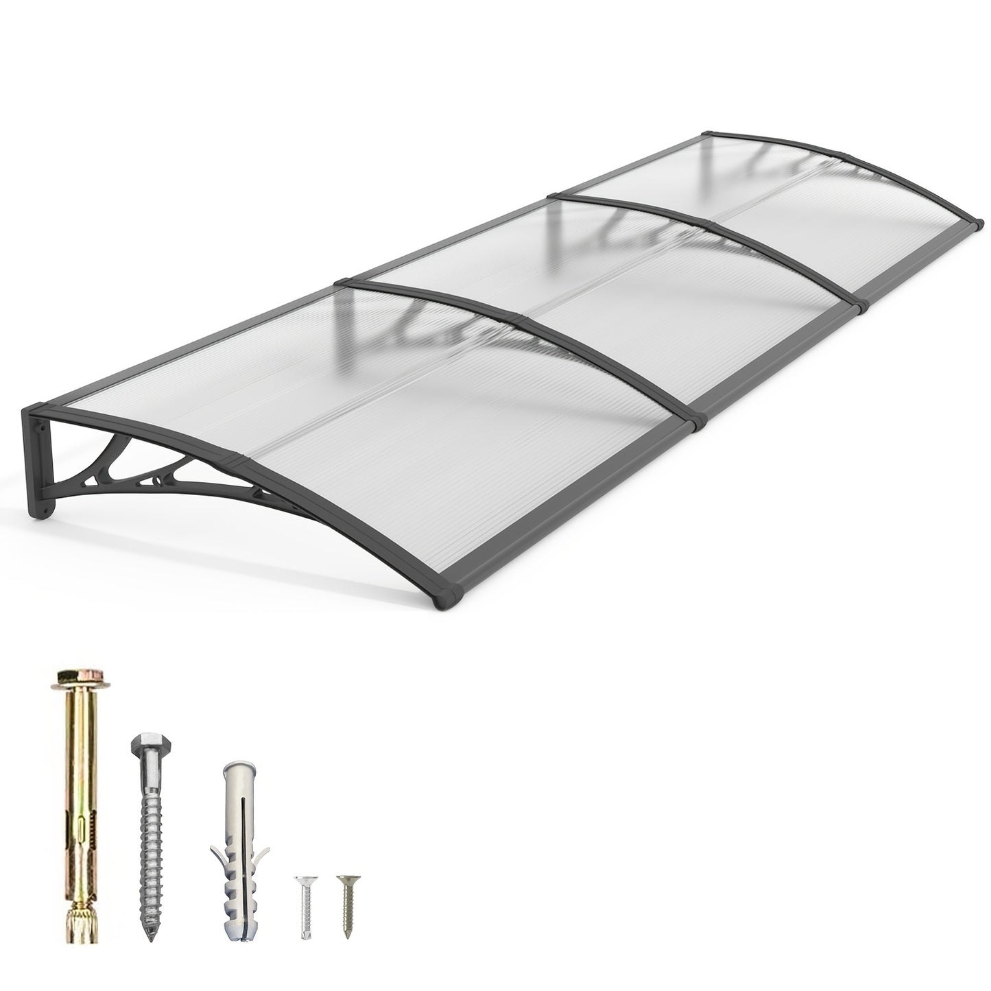 Tendalino per finestra, 300cm per giardino e terrazza – vista dettagliata 10