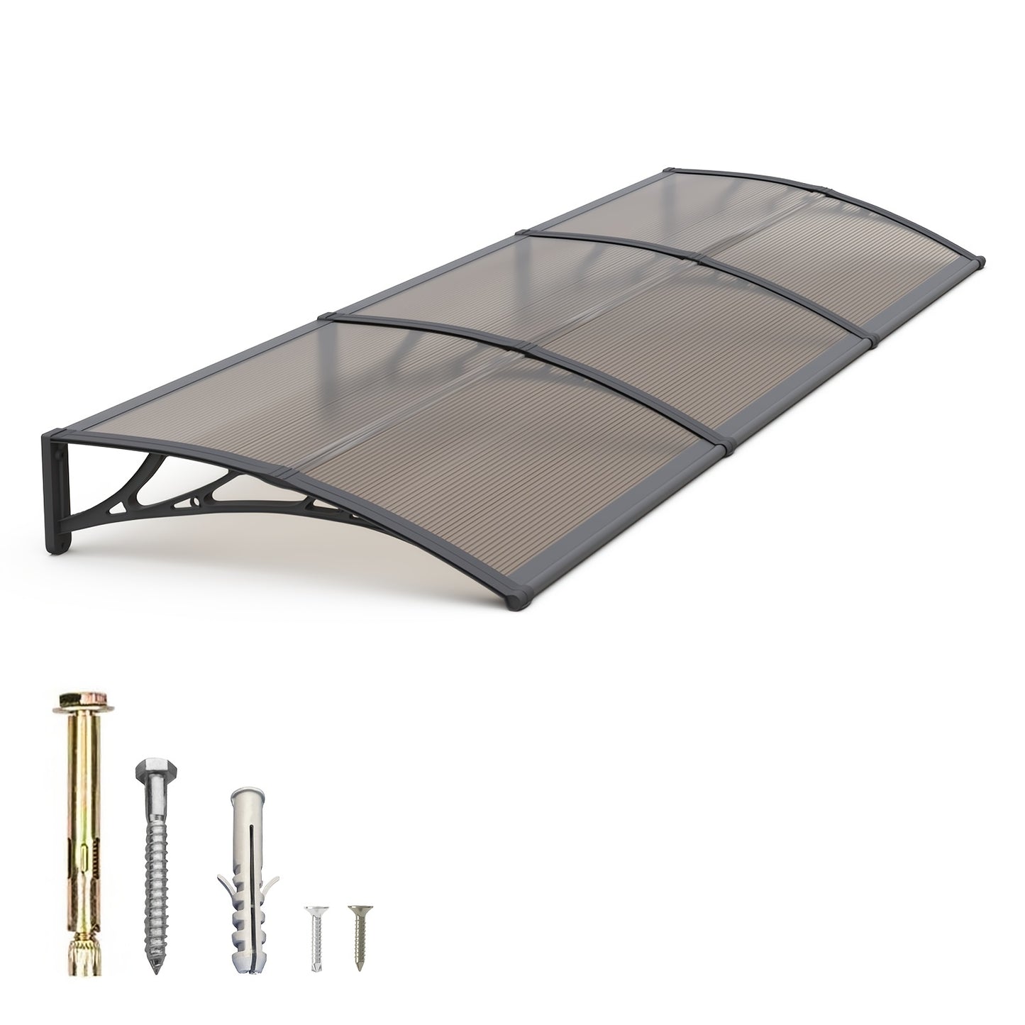 Tendalino per finestra, 300cm per giardino e terrazza – vista dettagliata 19