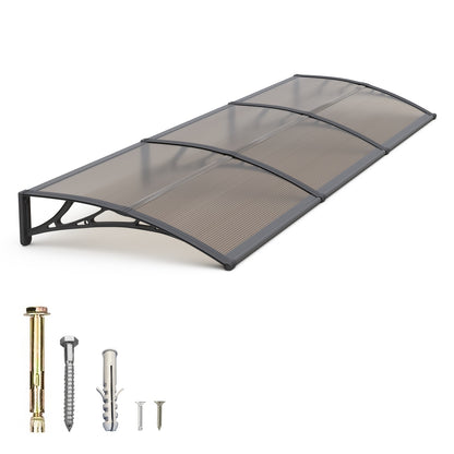 Tendalino per finestra, 300cm per giardino e terrazza – vista dettagliata 19