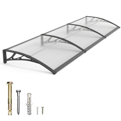 Tendalino per finestra, 300cm per giardino e terrazza – vista dettagliata 25