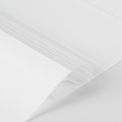 Tende a Rullo Doppie Sekey, Bianco Anti-Tiro per uso quotidiano e casa – vista dettagliata 4