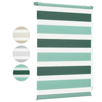 Verde + Verde Chiaro
