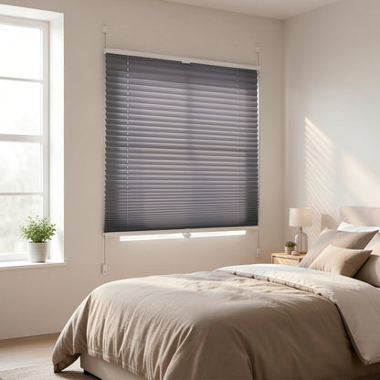 Tende, Beige per camera da letto – vista dettagliata 6