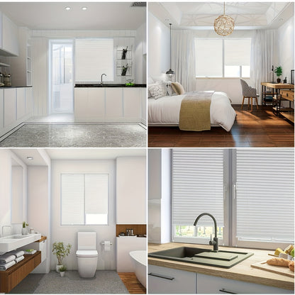 Tende, Beige per camera da letto – vista dettagliata 7