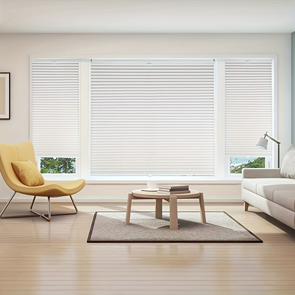 Tende, Beige per camera da letto – vista dettagliata 10