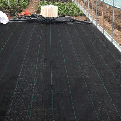 Tessuti per pacciamatura, 100 G per giardino e terrazza – vista dettagliata 4