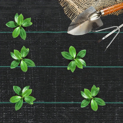 Tessuti per pacciamatura, 100 G per giardino e terrazza – vista dettagliata 5