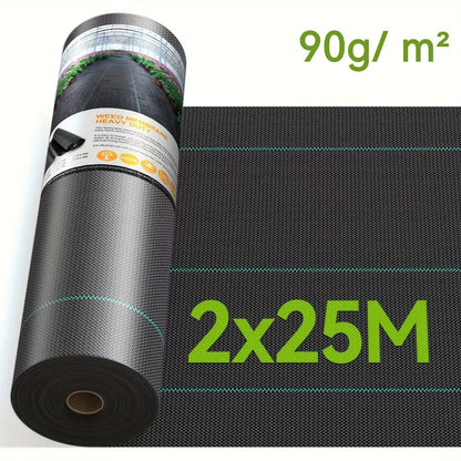 Tessuti per pacciamatura, 90g per m² e giardinaggio – vista dettagliata 3