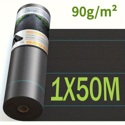 Tessuti per pacciamatura, 90g per m² e giardinaggio – vista dettagliata 4