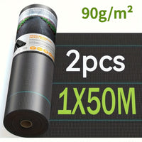 2PCS 1 metro * 50 metri