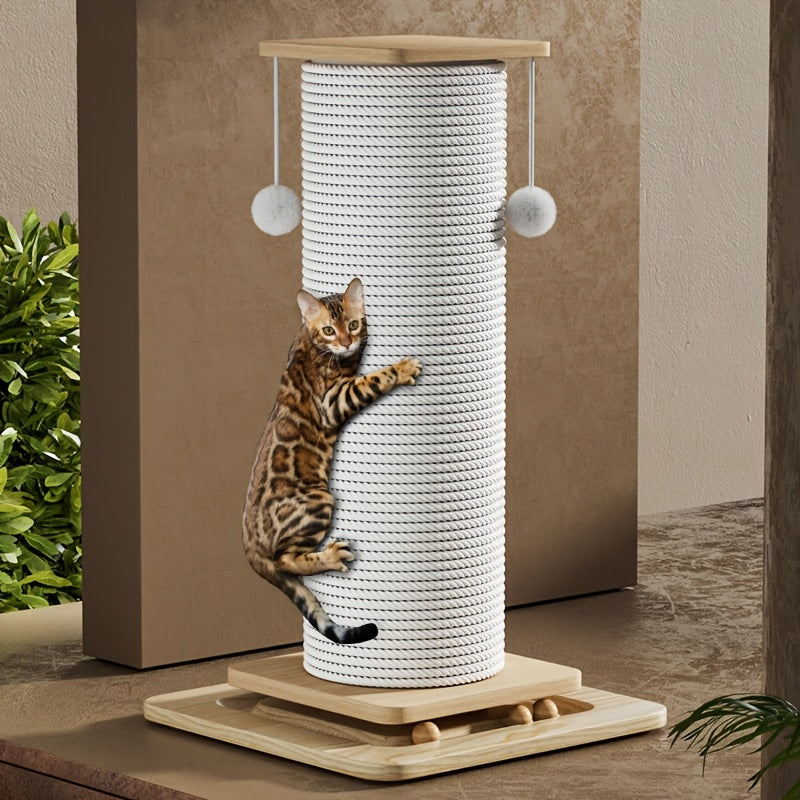 Tiragraffi per gatti, 80 cm per animali e casa – vista principale