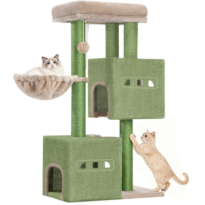 Tiragraffi per gatti, 98 cm per gatti e sdraiarsi – vista dettagliata 6