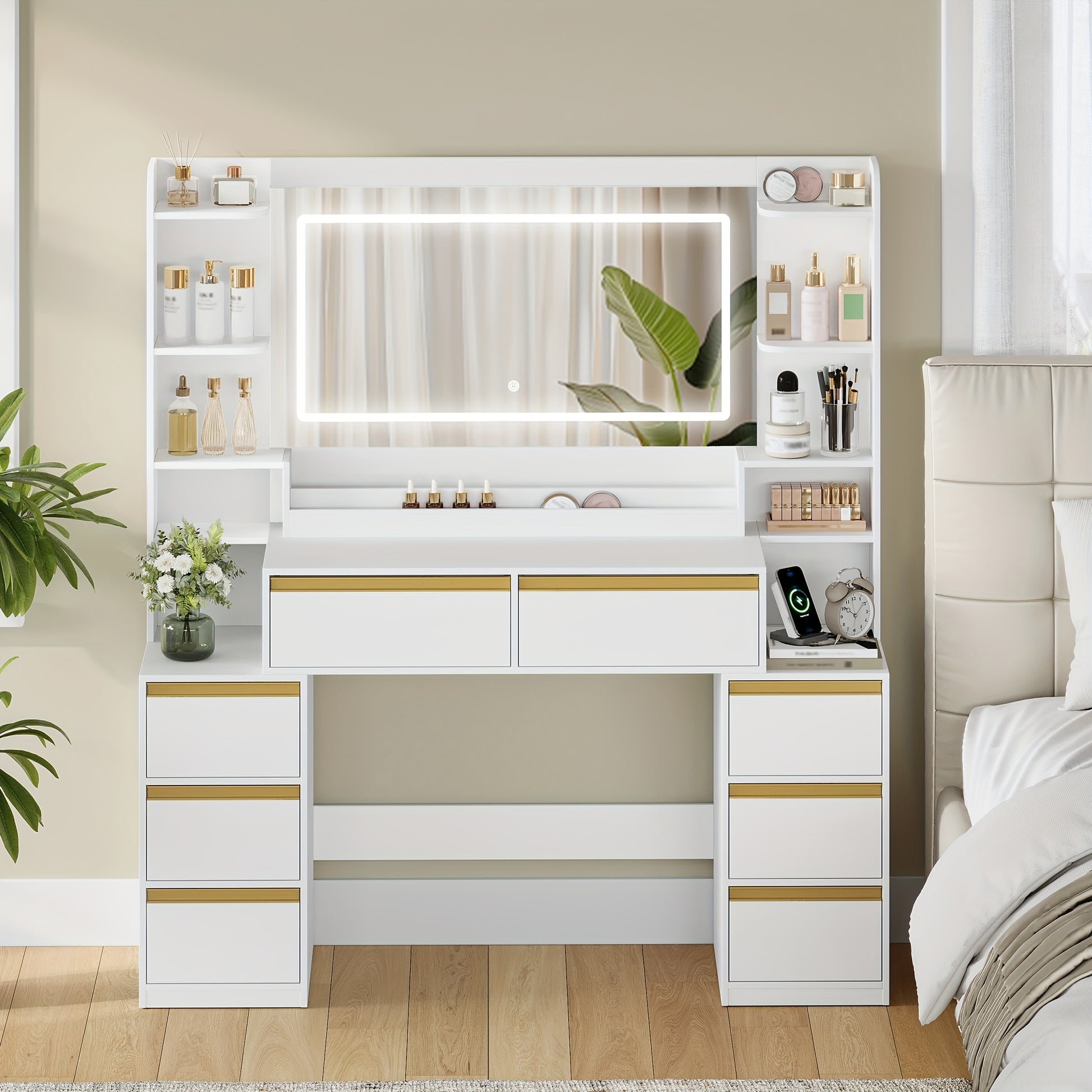 Toeletta, Bianco per uso quotidiano e casa – vista principale