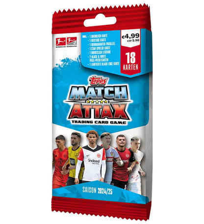Topps Match Attax Bundesliga per veicolo – vista dettagliata 2