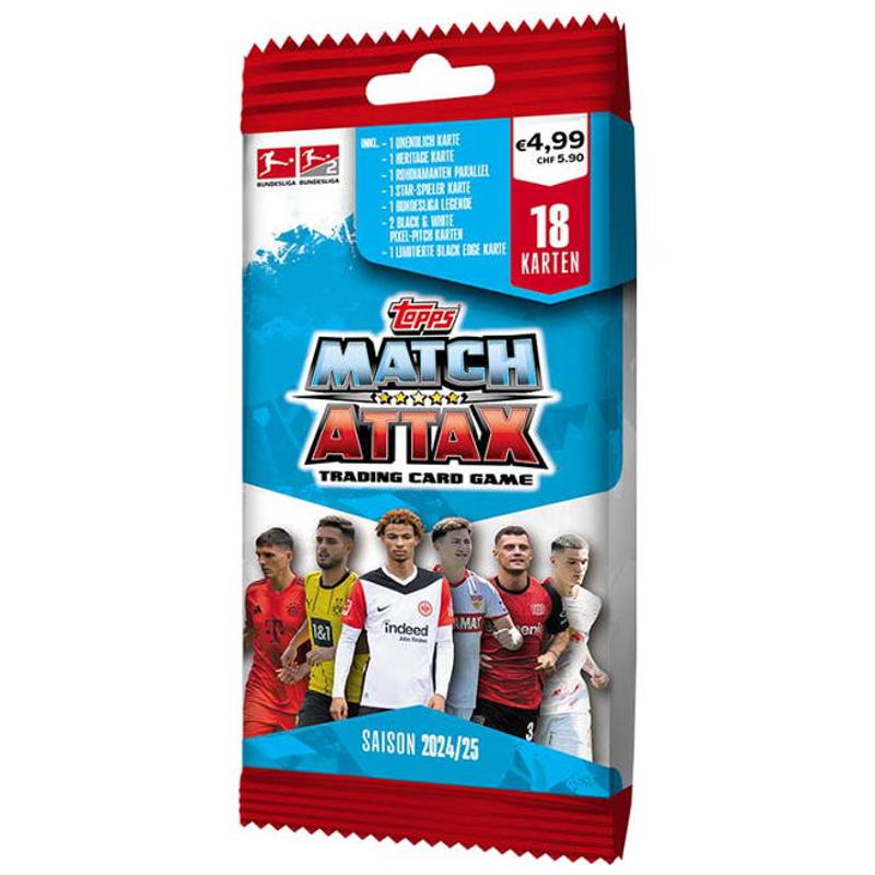 Topps Match Attax Bundesliga per veicolo – vista dettagliata 4