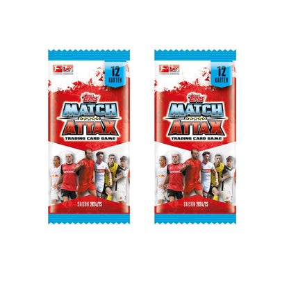 Topps Match Attax Bundesliga per viaggio e veicolo – vista dettagliata 4