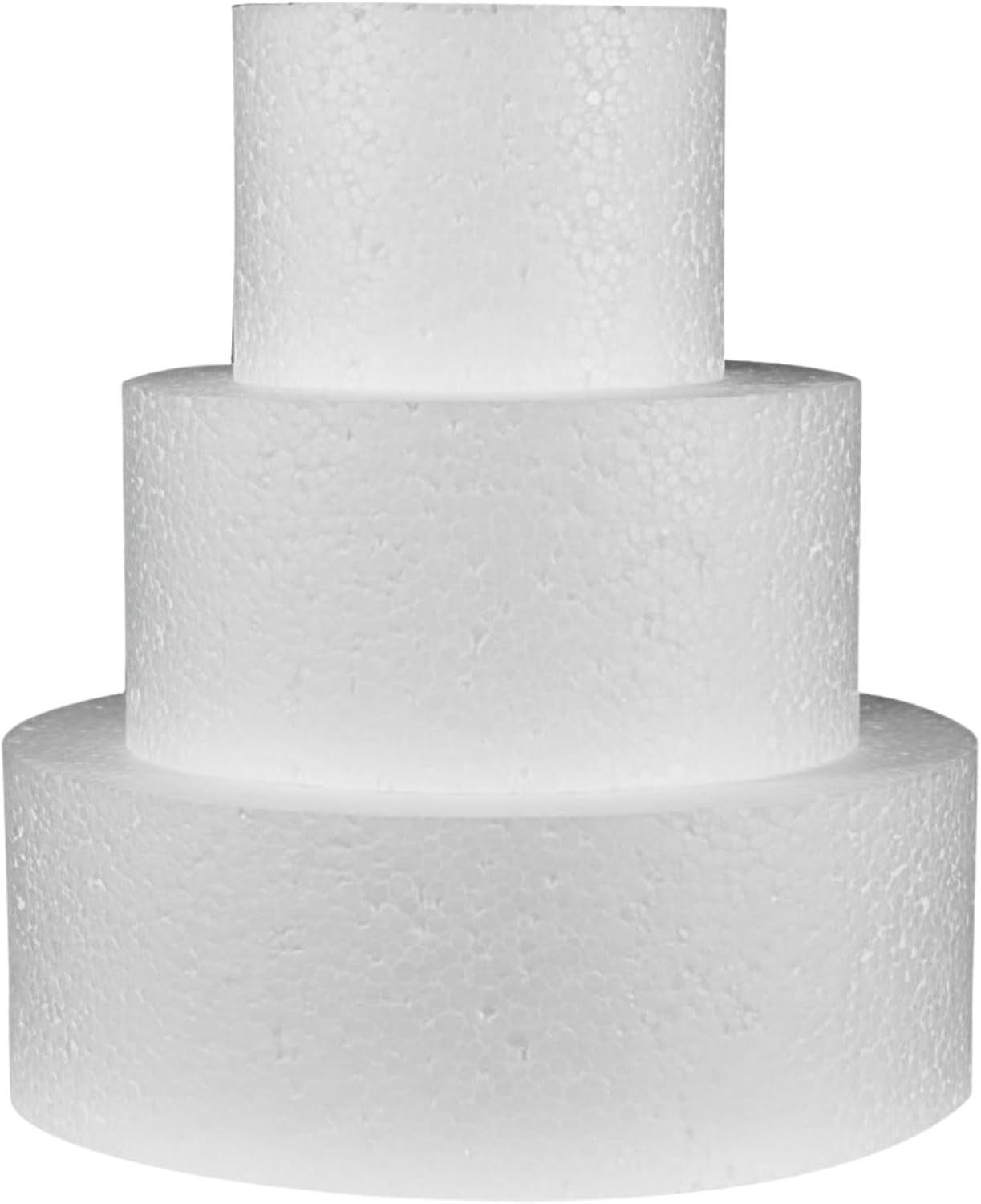 Torta Finta Set, 25 cm per Cake Design e Decorazioni Ideale per Torte Finte – vista dettagliata 5