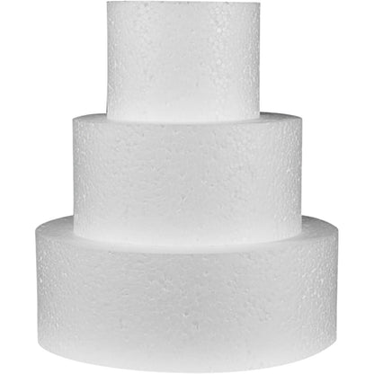 Torta Finta Set, 25 cm per Cake Design e Decorazioni Ideale per Torte Finte – vista dettagliata 10