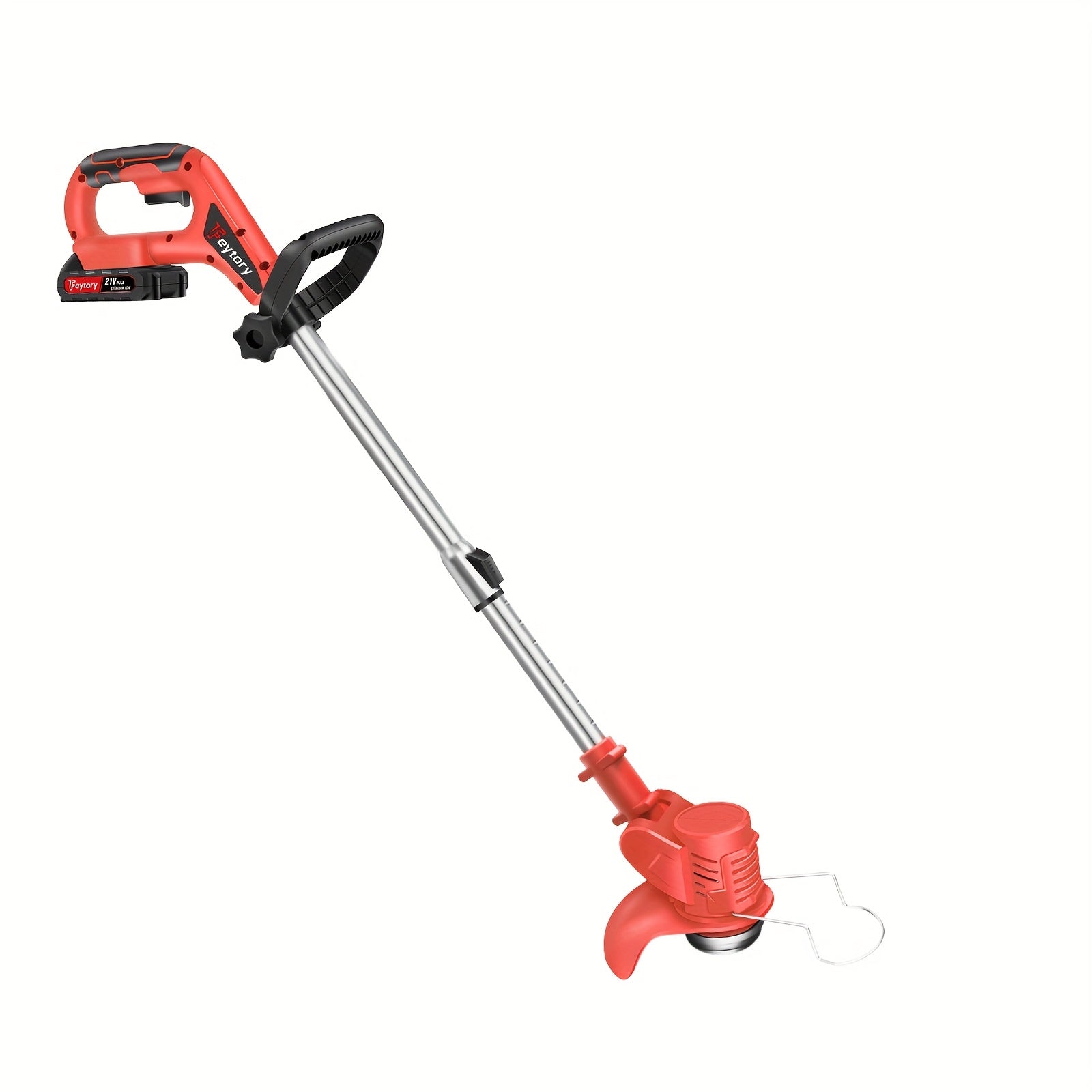 Tosaerba a batteria senza fili, Trimmer+2x Batteria-3 Piegato per giardino e terrazza – vista dettagliata 6