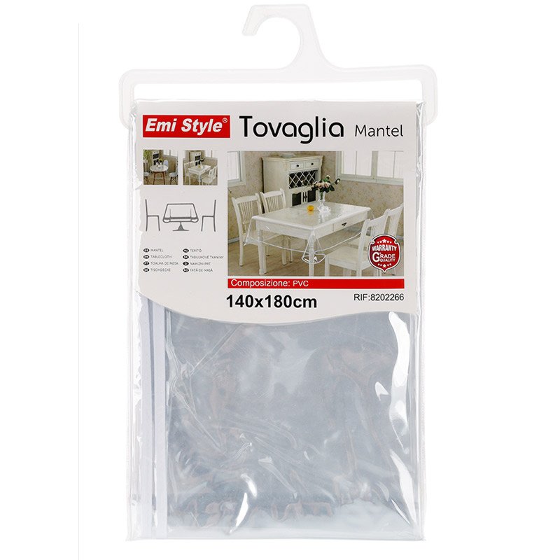 Tovaglia, impermeabile per cucina e zona pranzo – vista dettagliata 4