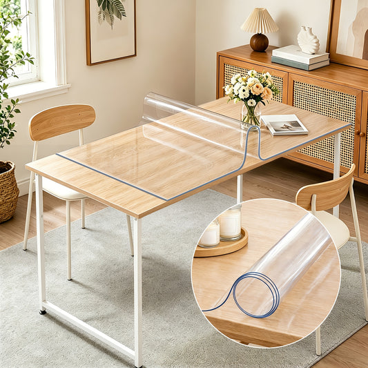 Tovaglia, Trasparente, 90x160cm per cucina – vista principale