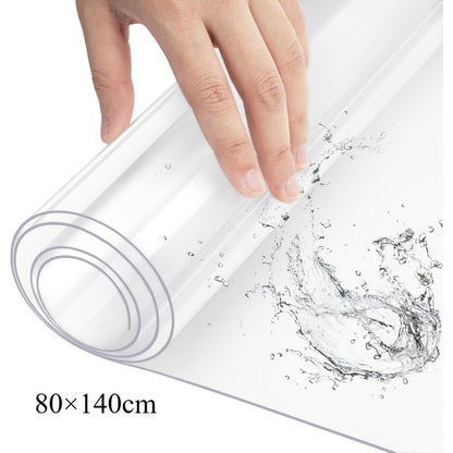 Tovaglia, Trasparente, 90x160cm per cucina – vista dettagliata 19