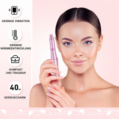 Trapano portatile, Rosa per manicure e pedicure – vista dettagliata 6