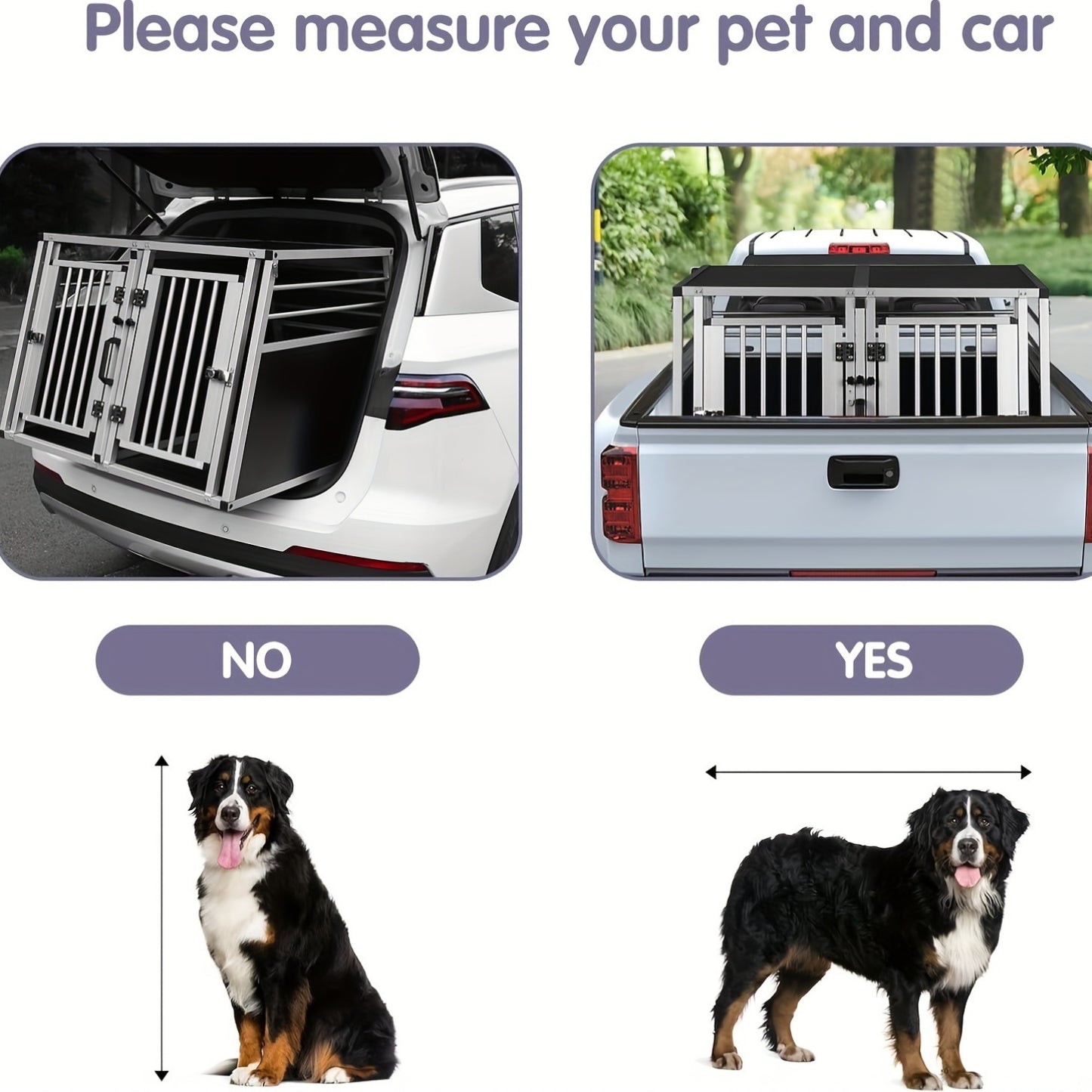 Trasportini per cani per campeggio e viaggio – vista dettagliata 8