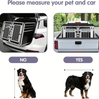 Trasportini per cani per campeggio e viaggio – vista dettagliata 8
