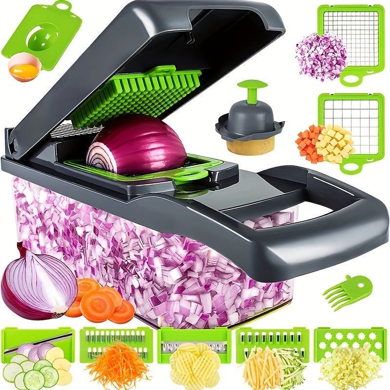 tritatutto manuale, Tritatutto per Verdure per cucina e zona pranzo – vista principale