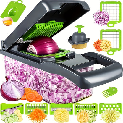 tritatutto manuale, Tritatutto per Verdure per cucina e zona pranzo – vista principale