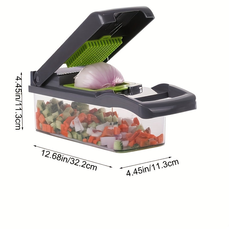 tritatutto manuale, Tritatutto per Verdure per cucina e zona pranzo – vista dettagliata 5