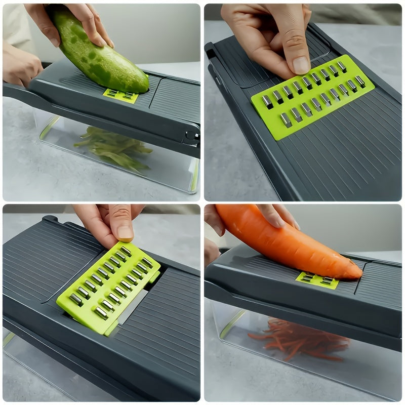 tritatutto manuale, Tritatutto per Verdure per cucina e zona pranzo – vista dettagliata 9