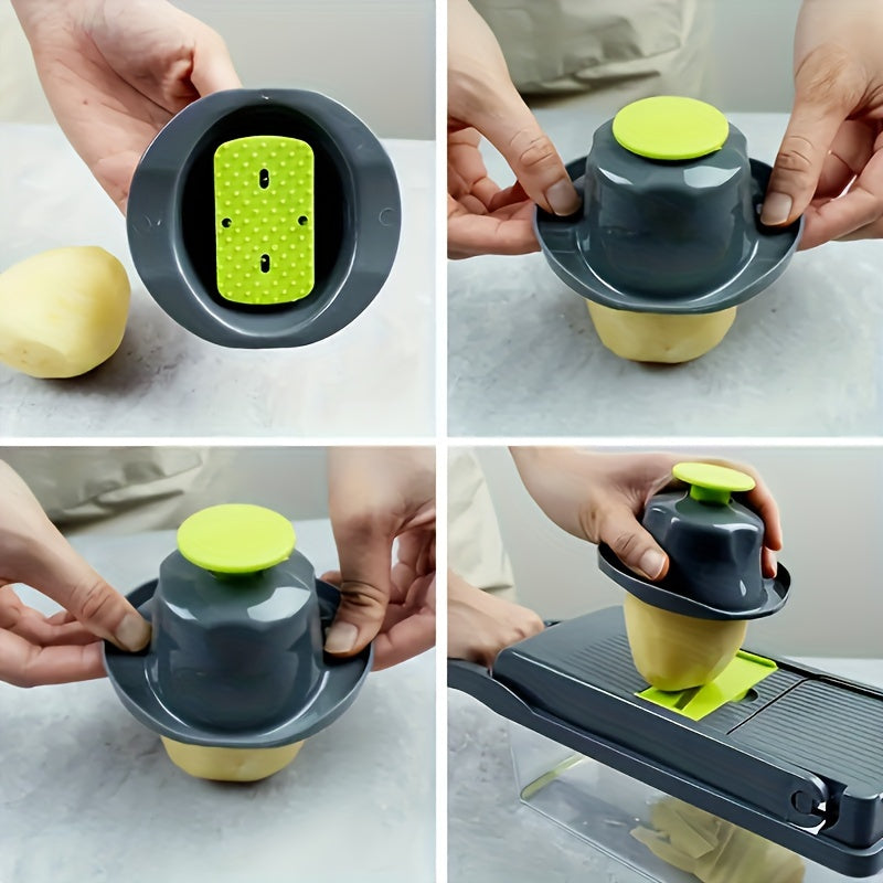 tritatutto manuale, Tritatutto per Verdure per cucina e zona pranzo – vista dettagliata 10