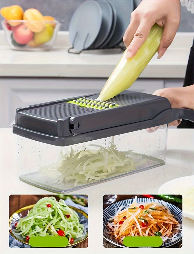tritatutto manuale, Tritatutto per Verdure per cucina e zona pranzo – vista dettagliata 12