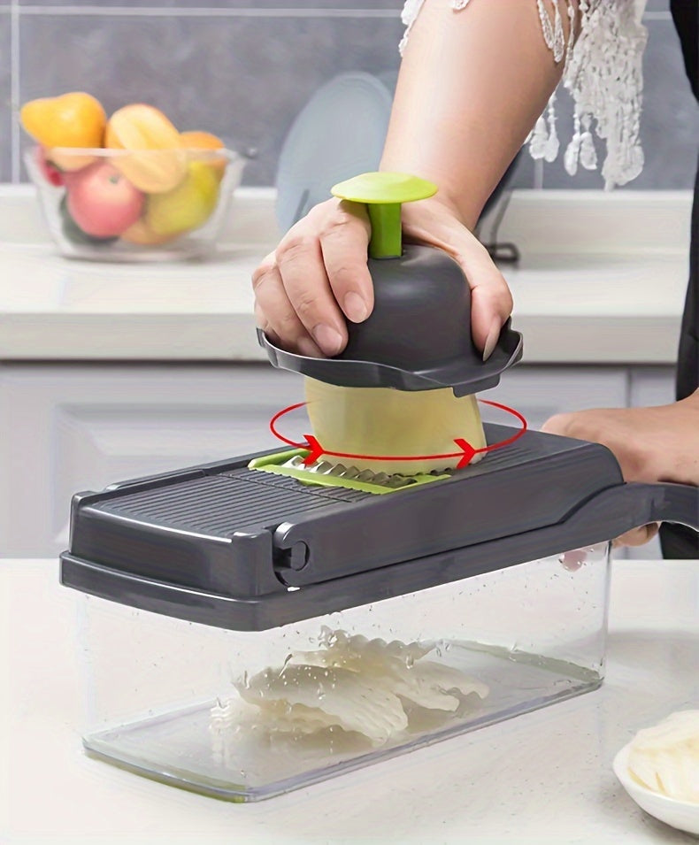 tritatutto manuale, Tritatutto per Verdure per cucina e zona pranzo – vista dettagliata 13