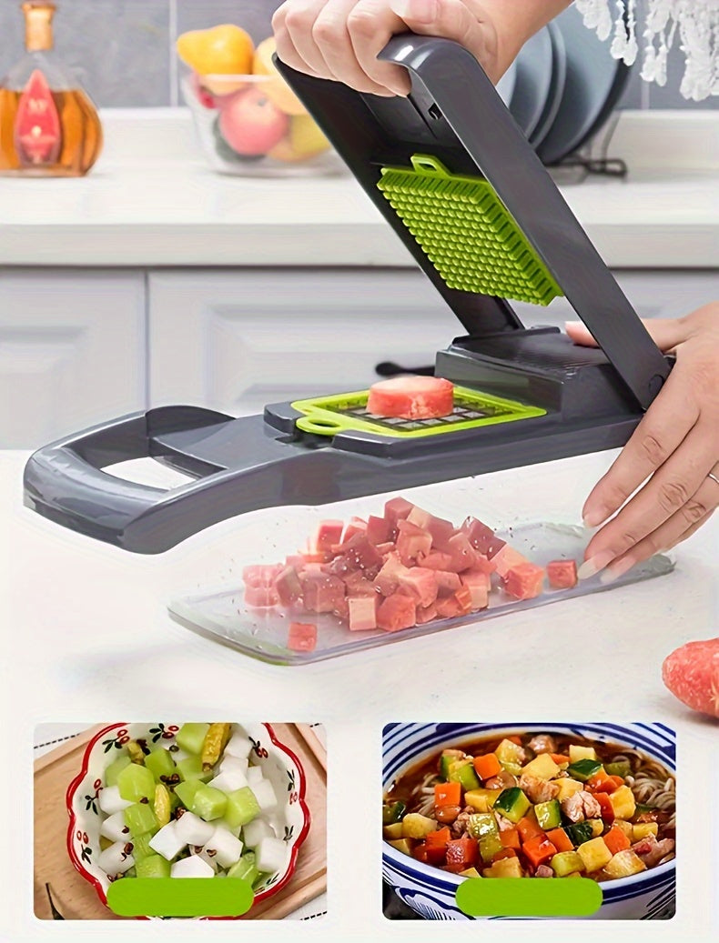 tritatutto manuale, Tritatutto per Verdure per cucina e zona pranzo – vista dettagliata 15