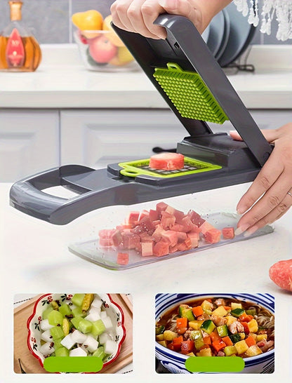 tritatutto manuale, Tritatutto per Verdure per cucina e zona pranzo – vista dettagliata 15