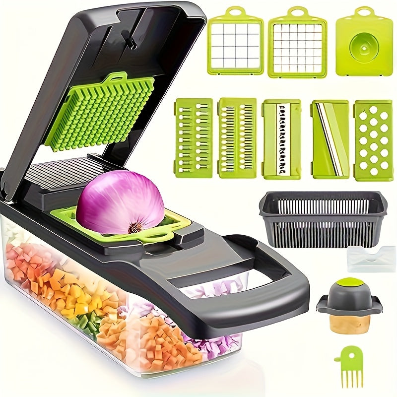 tritatutto manuale, Tritatutto per Verdure per cucina e zona pranzo – vista dettagliata 16