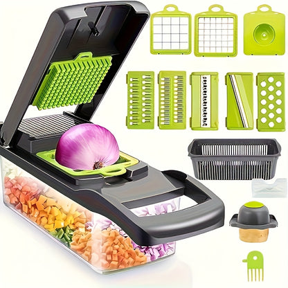 tritatutto manuale, Tritatutto per Verdure per cucina e zona pranzo – vista dettagliata 16