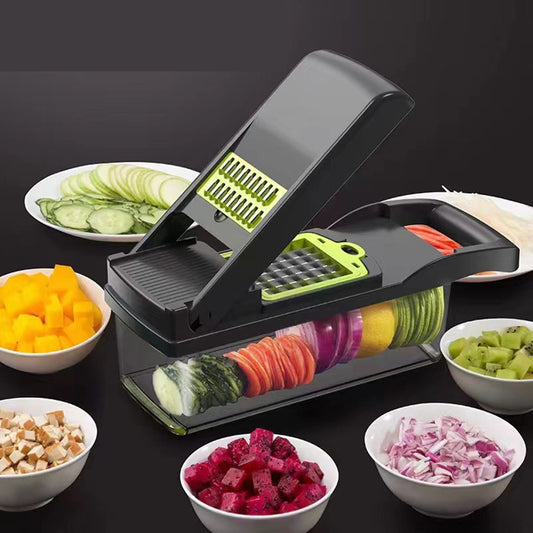 Tritatutto per verdure per cucina – vista principale