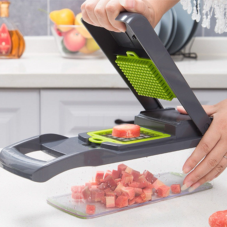 Tritatutto per verdure per cucina – vista dettagliata 9