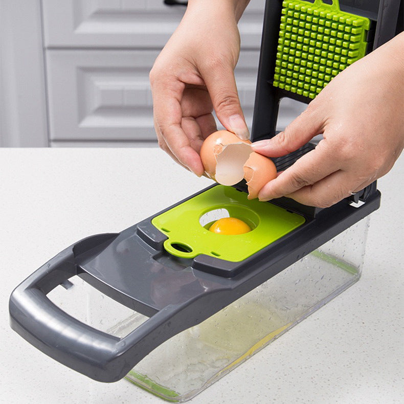 Tritatutto per verdure per cucina – vista dettagliata 11