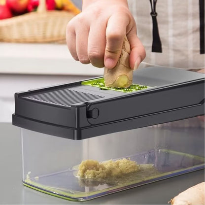 Tritatutto per verdure per cucina – vista dettagliata 13