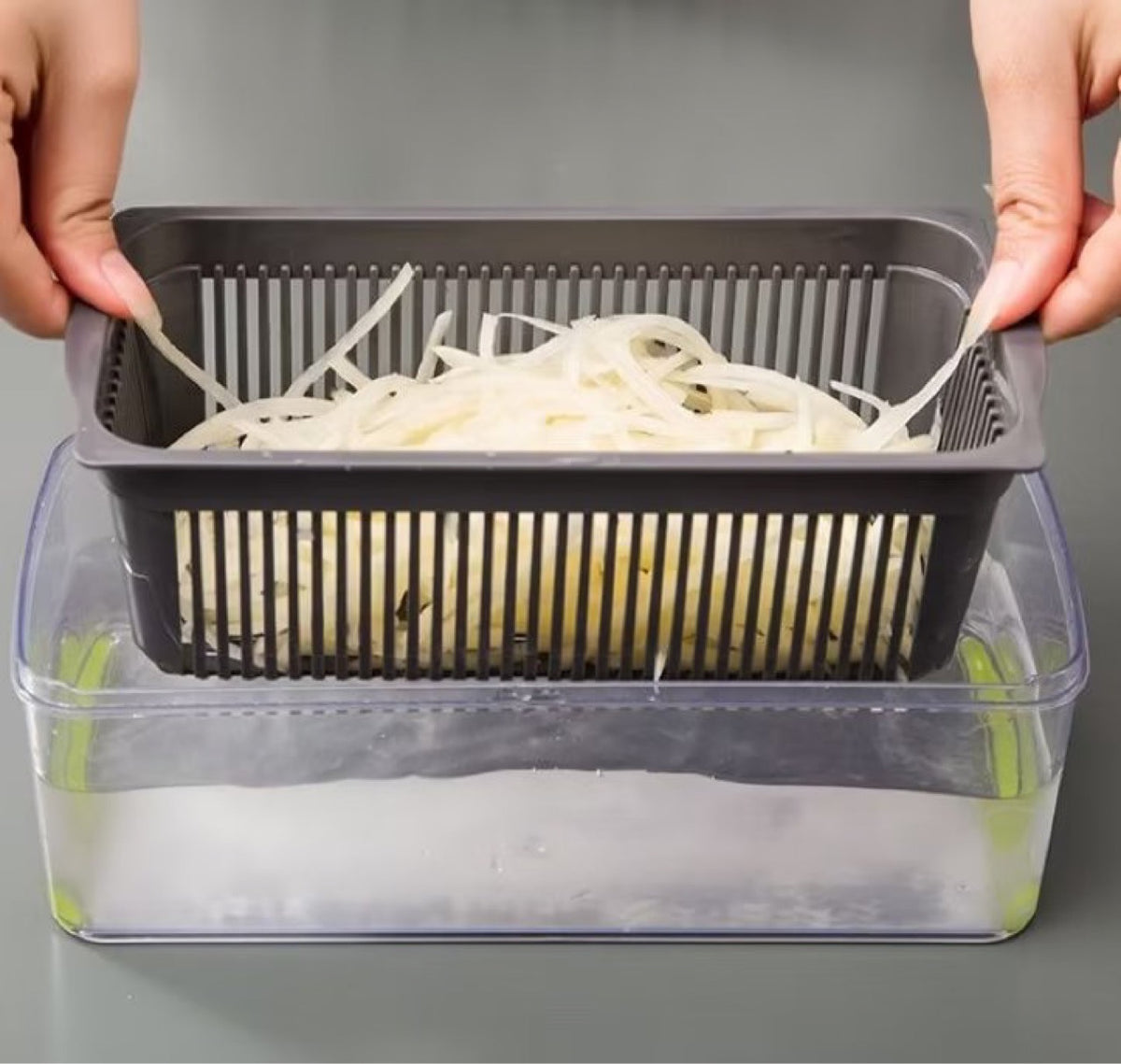 Tritatutto per verdure per zona pranzo e cucina – vista dettagliata 12