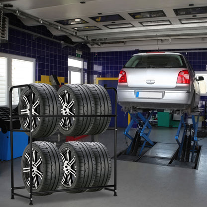 Tubi per carriola, regolabile per officina e fai da te – vista dettagliata 7