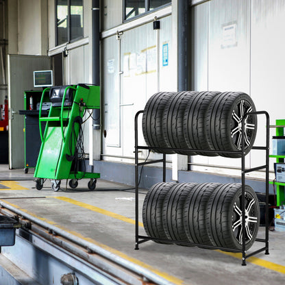 Tubi per carriola, regolabile per officina e fai da te – vista dettagliata 10