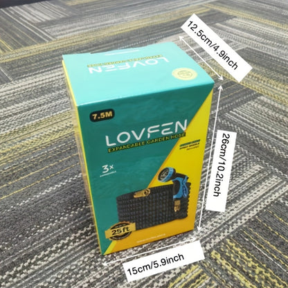 Tubo da giardino per giardino e terrazza – vista dettagliata 2