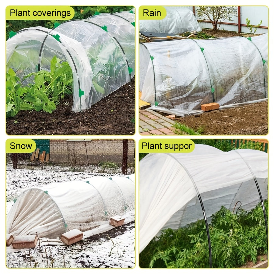 Un totale, vetro per giardino e terrazza – vista dettagliata 4