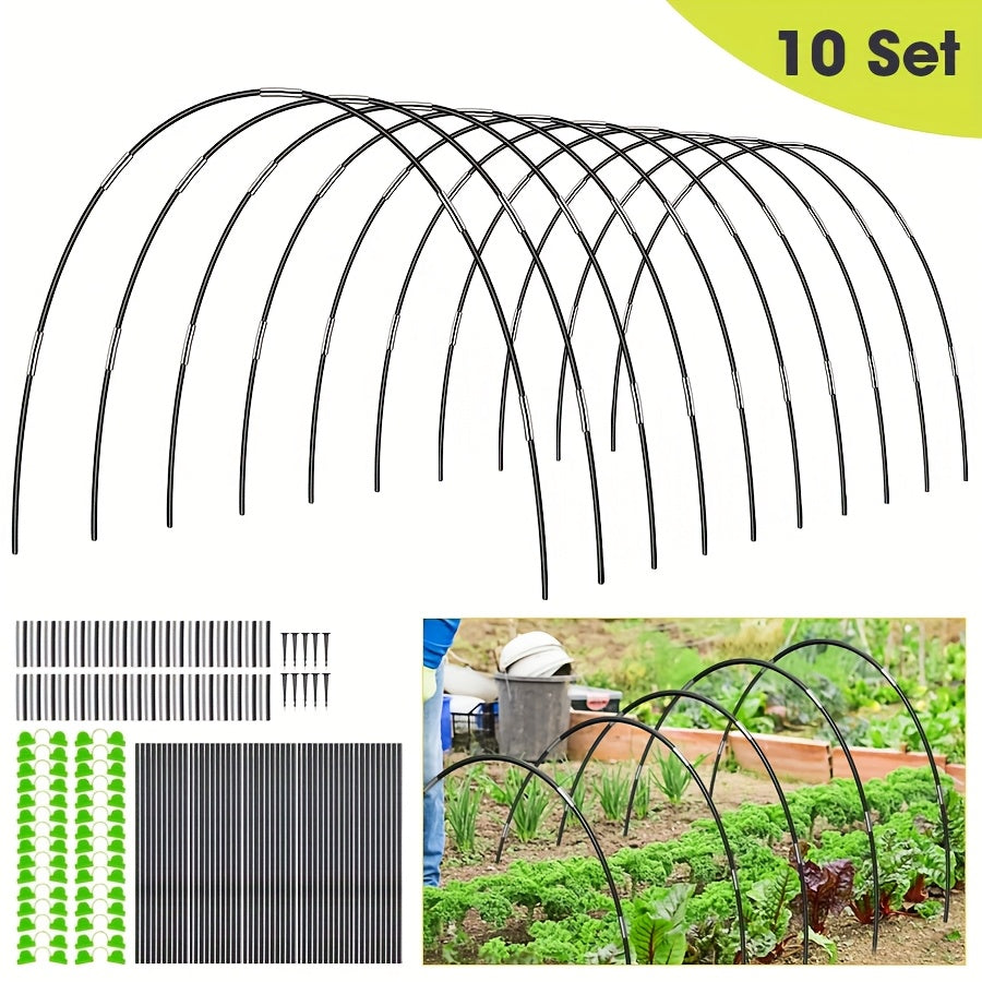 Un totale, vetro per giardino e terrazza – vista dettagliata 7